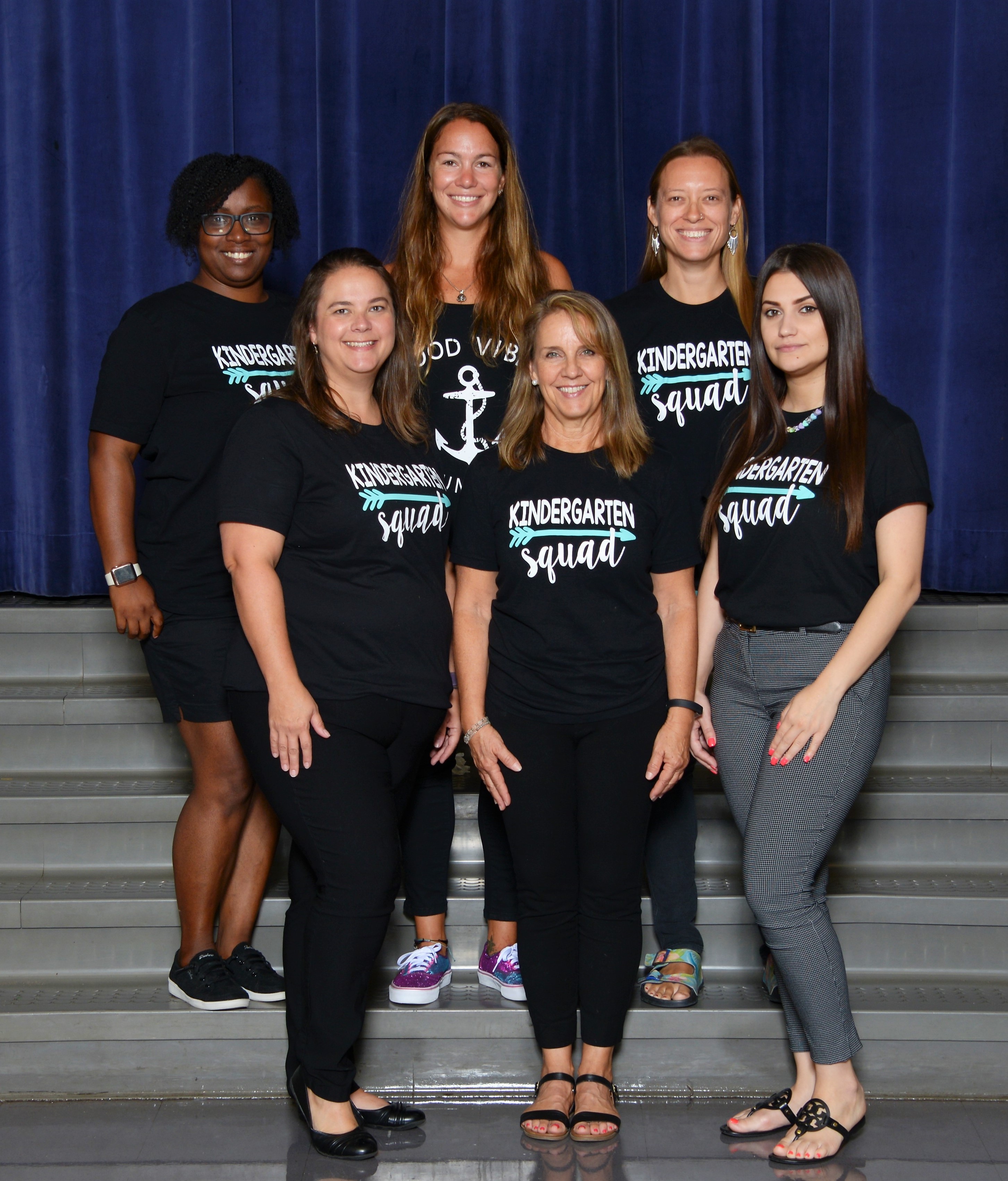 Kindergarten Staff Kindergarten Staff